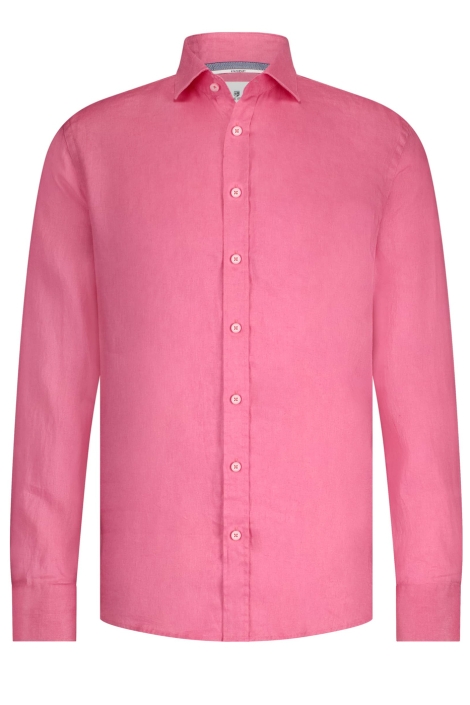 State of Art shirt ls plain linen